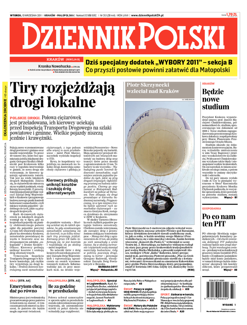 Dziennik Polski