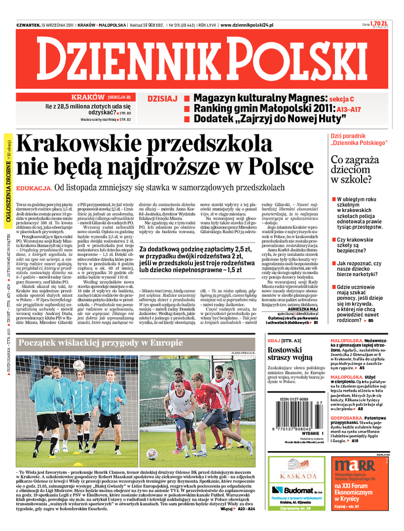 Dziennik Polski