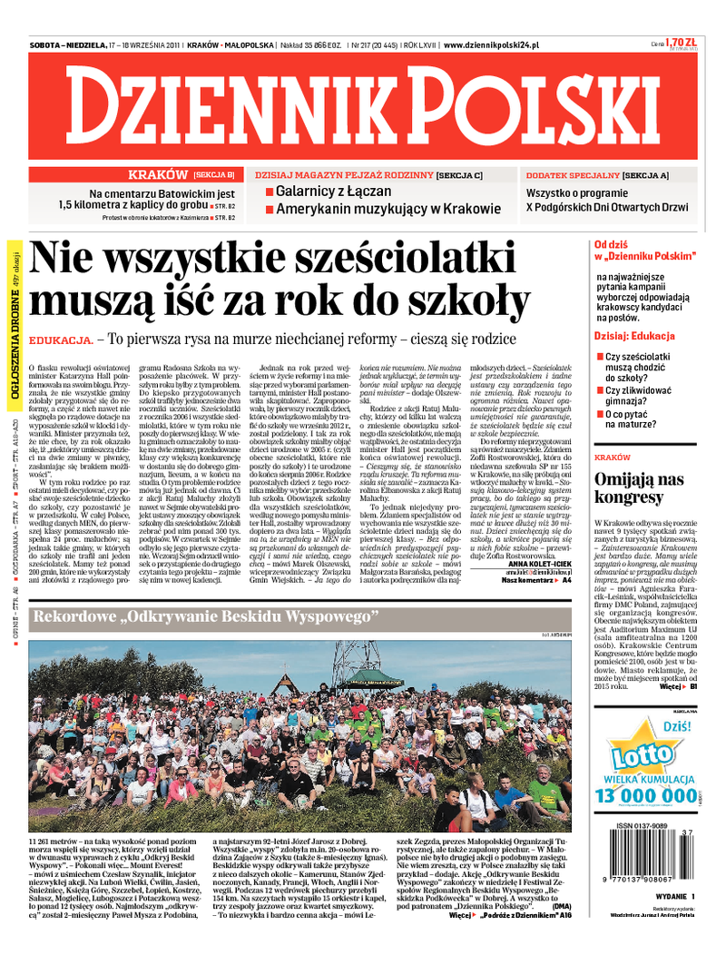 Dziennik Polski
