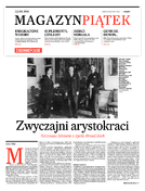 Magazyn Piątek