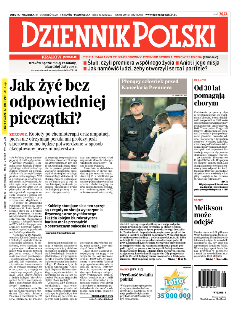 Dziennik Polski