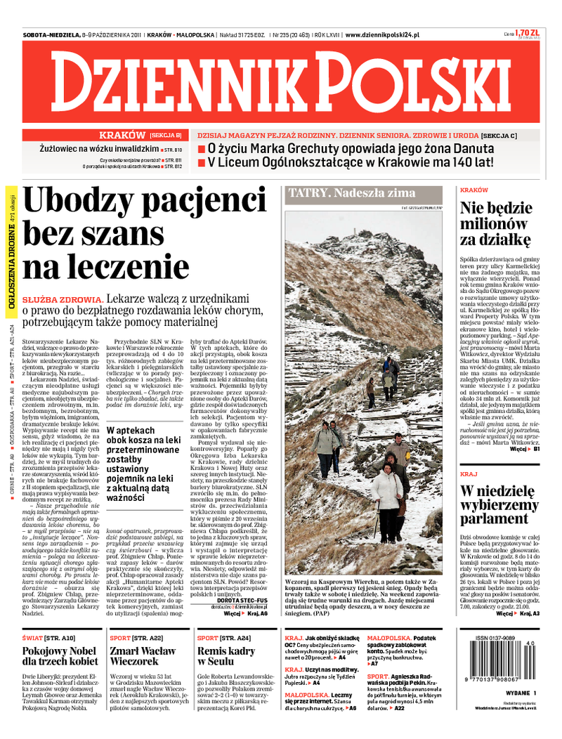 Dziennik Polski