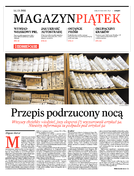 Magazyn Piątek