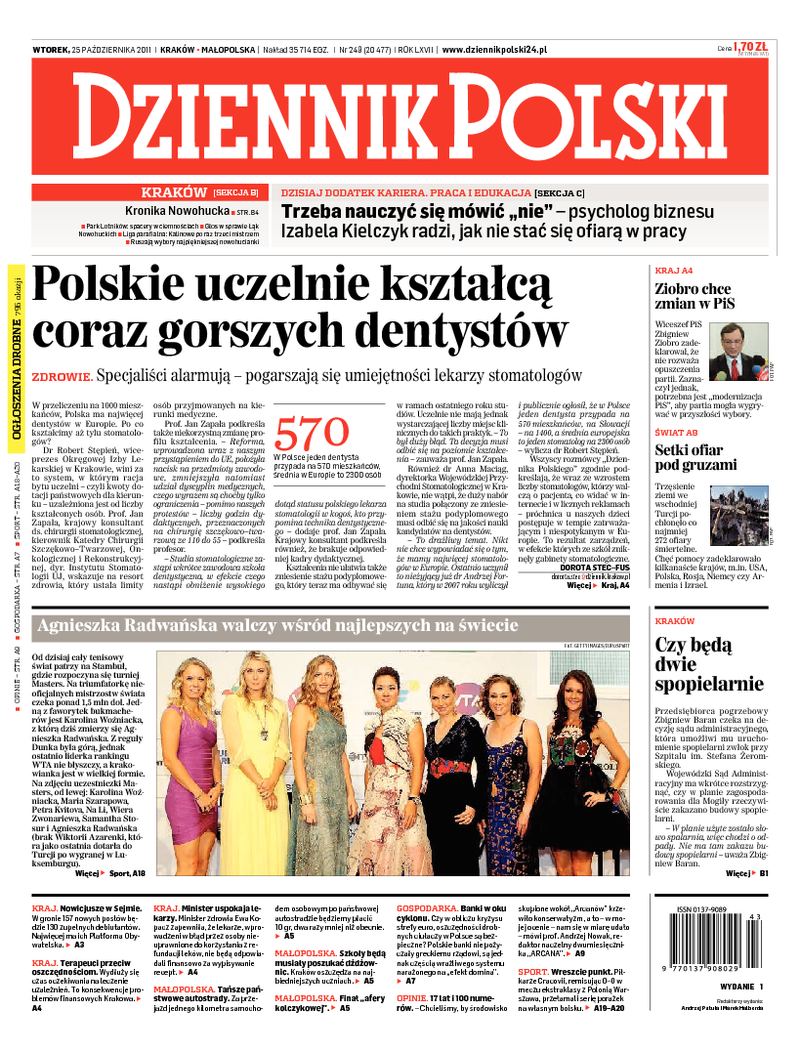 Dziennik Polski