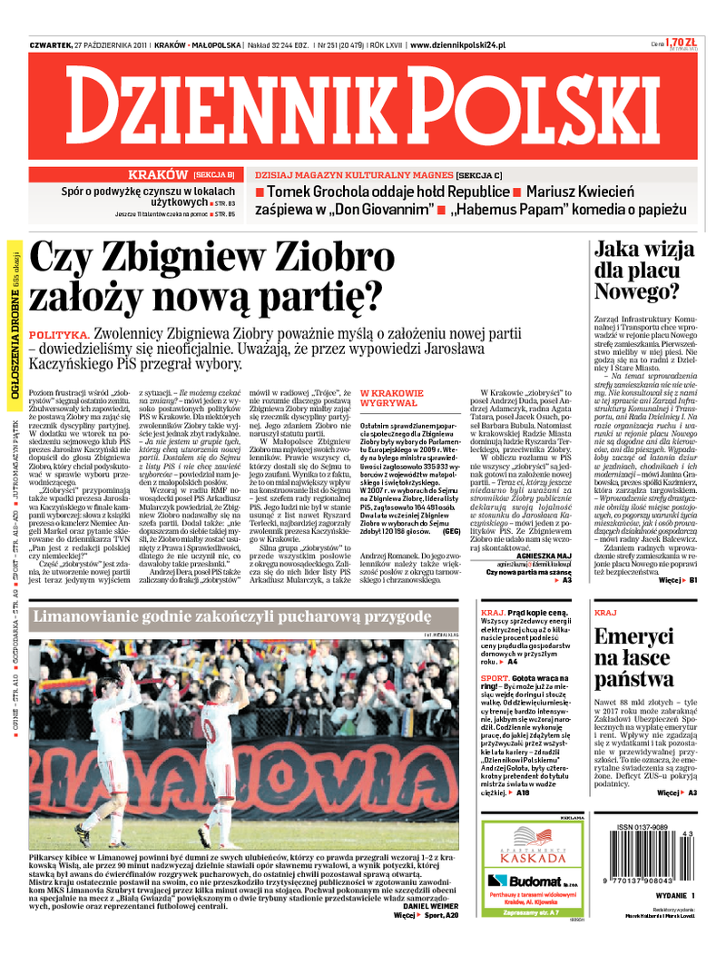 Dziennik Polski