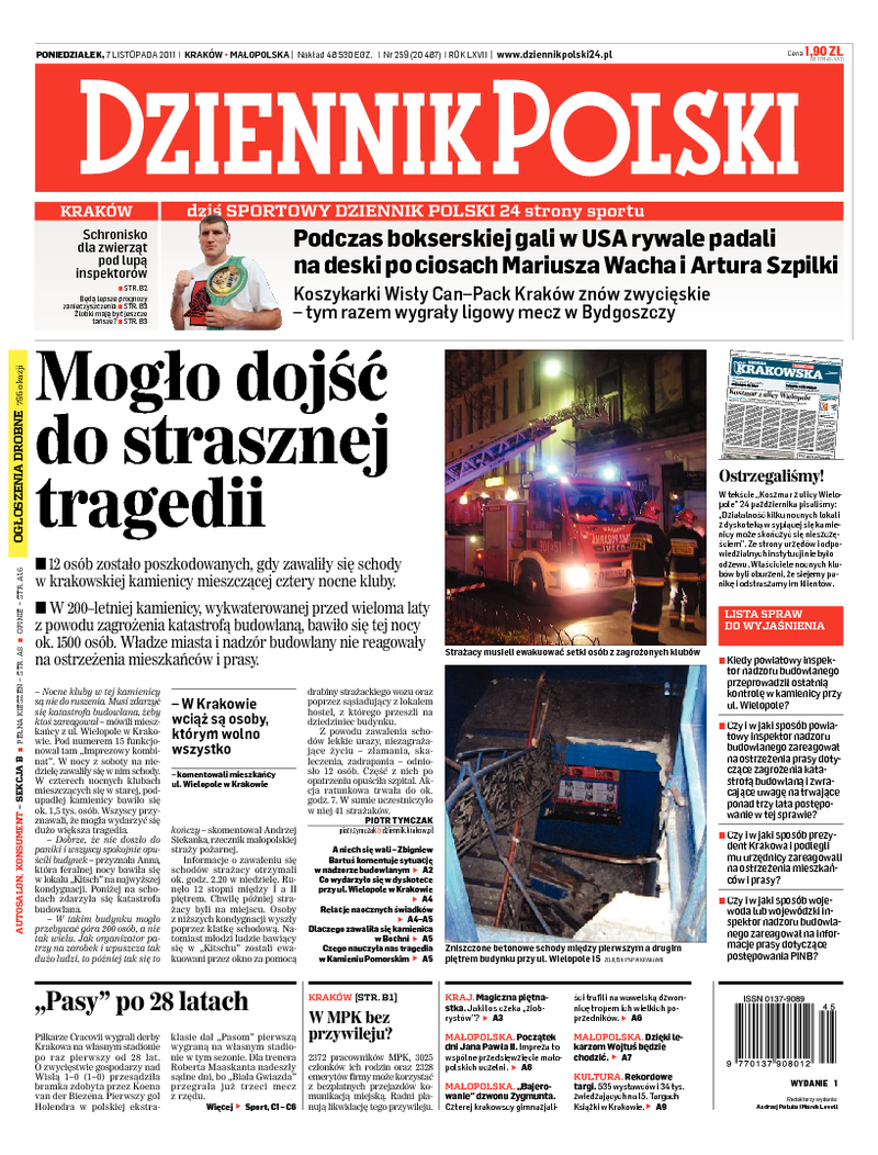 Dziennik Polski