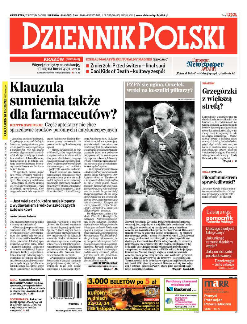 Dziennik Polski