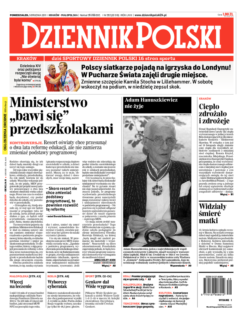 Dziennik Polski