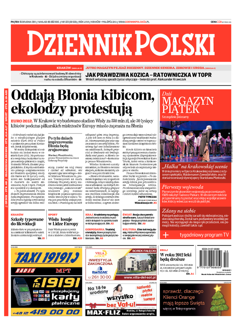 Dziennik Polski