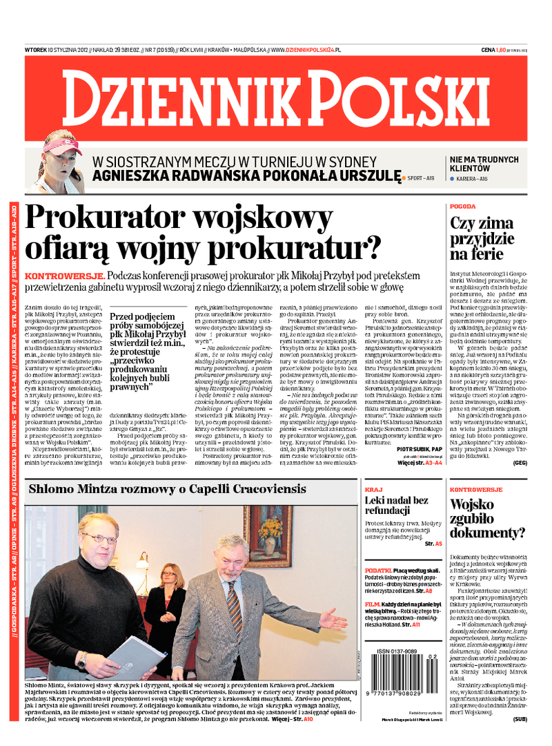Dziennik Polski