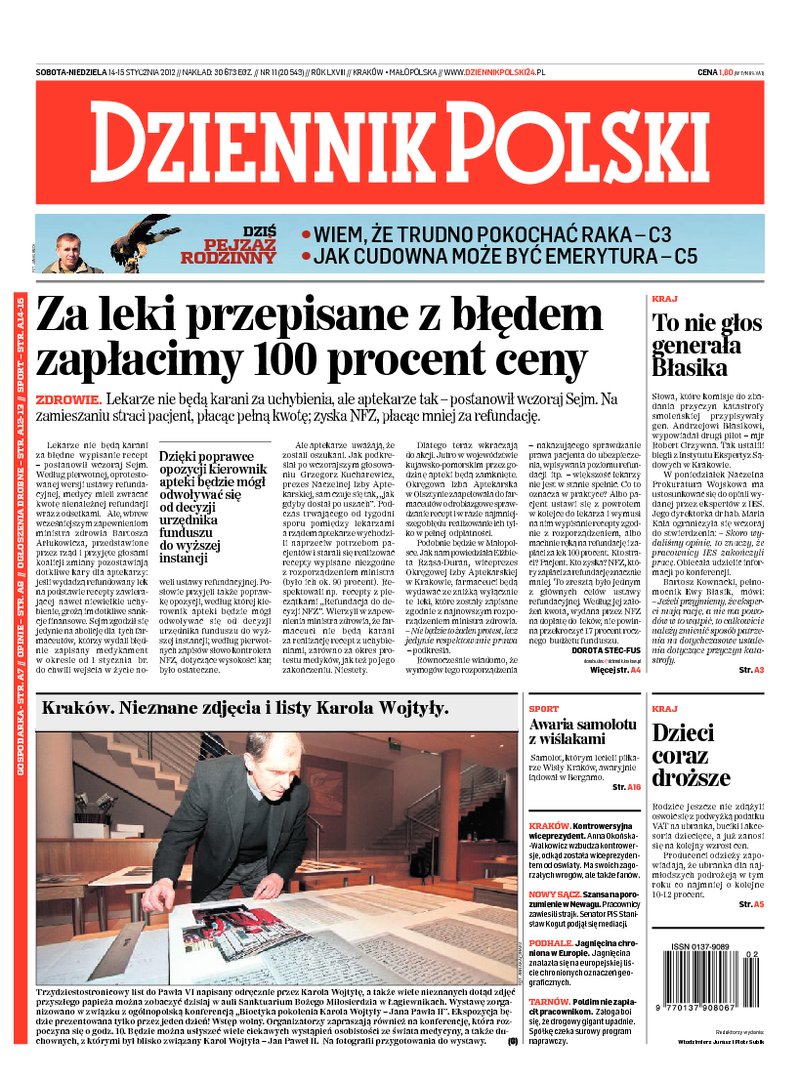 Dziennik Polski