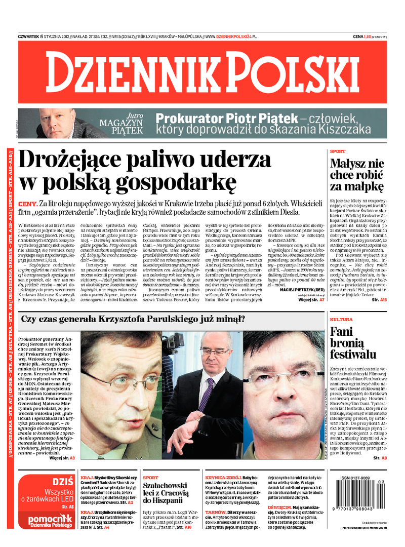 Dziennik Polski