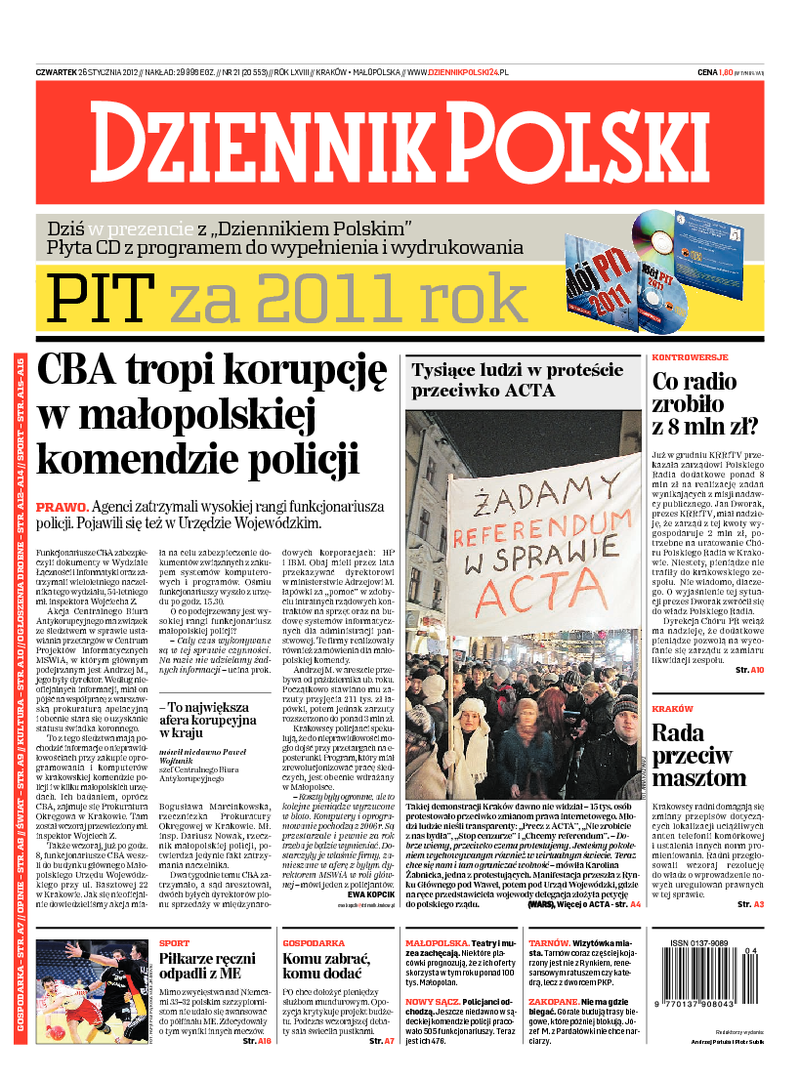 Dziennik Polski