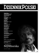 dodatek specjalny do grzbietu głównego