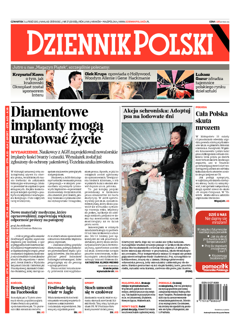 Dziennik Polski