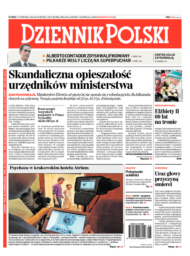 Dziennik Polski