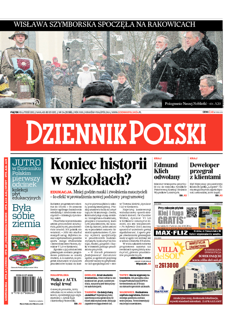 Dziennik Polski