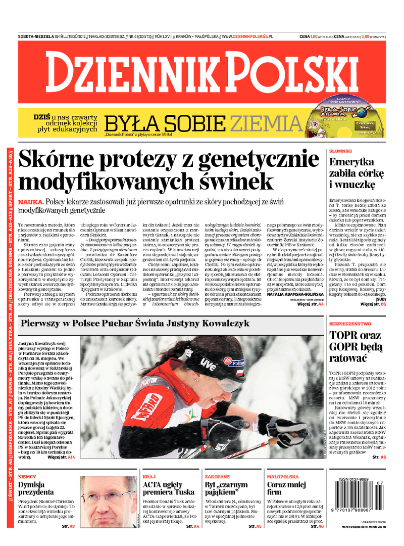 Dziennik Polski
