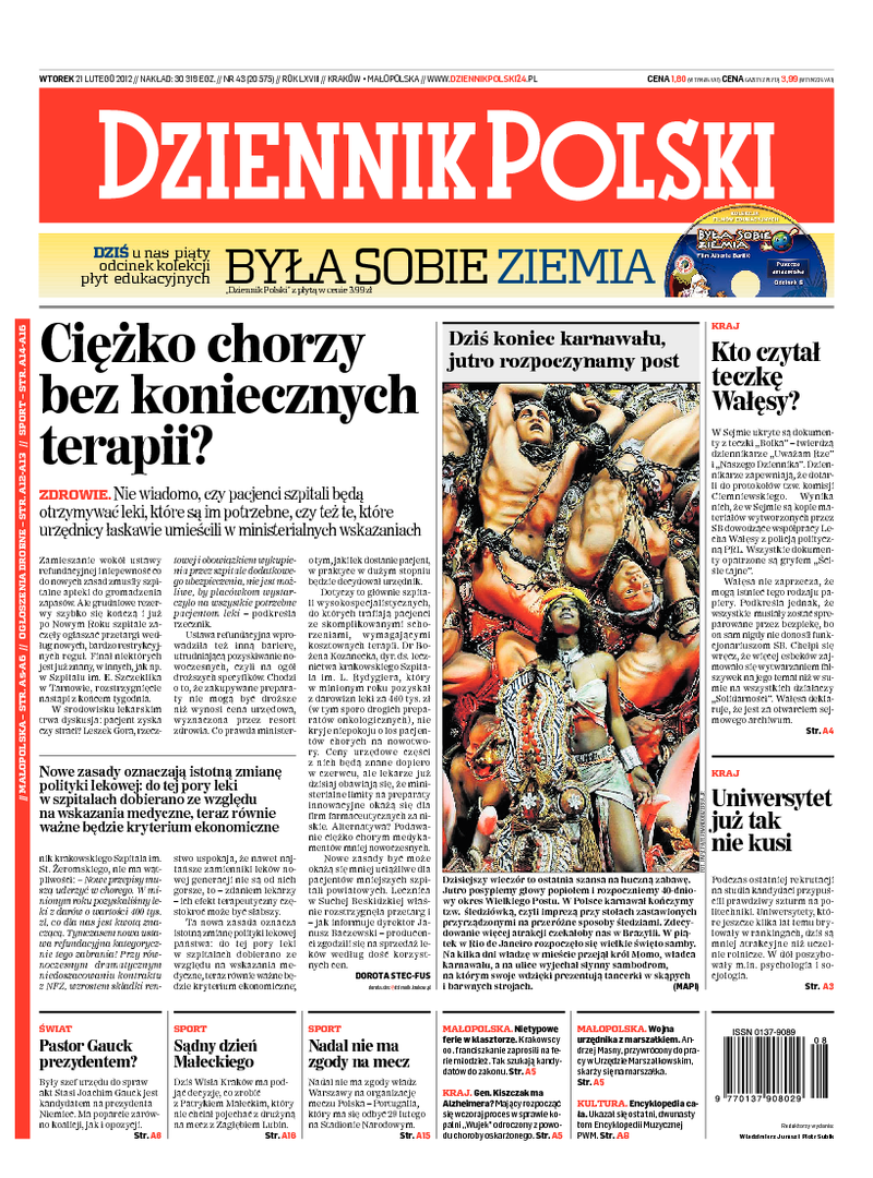 Dziennik Polski