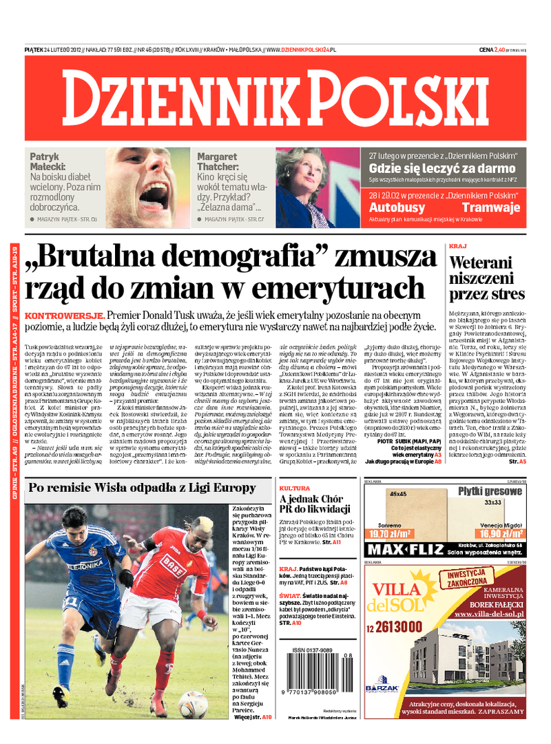 Dziennik Polski