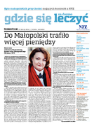 dodatek specjalny do grzbietu głównego