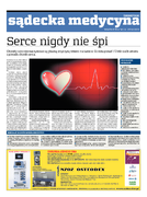 dodatek specjalny do grzbietu głównego