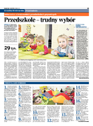 dodatek specjalny do grzbietu głównego
