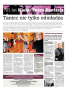 dodatek specjalny do grzbietu głównego