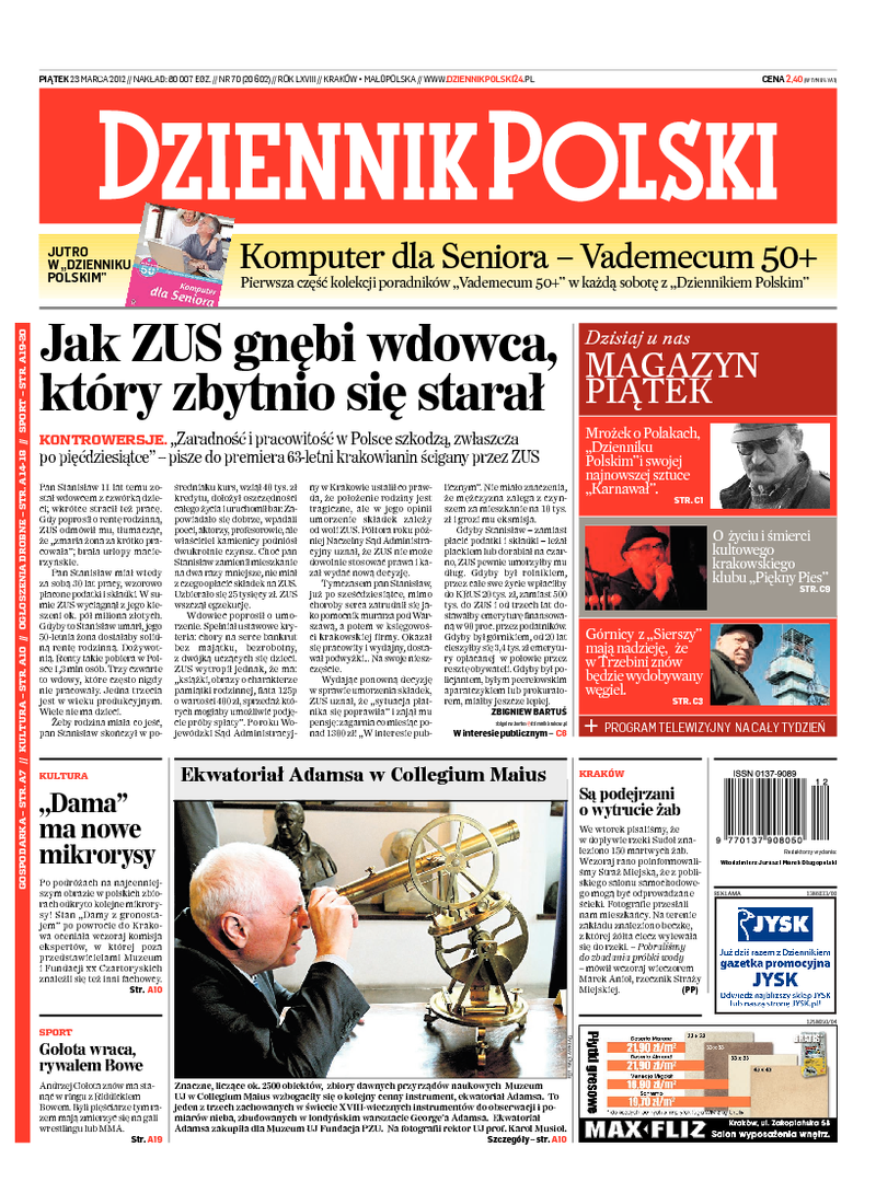 Dziennik Polski