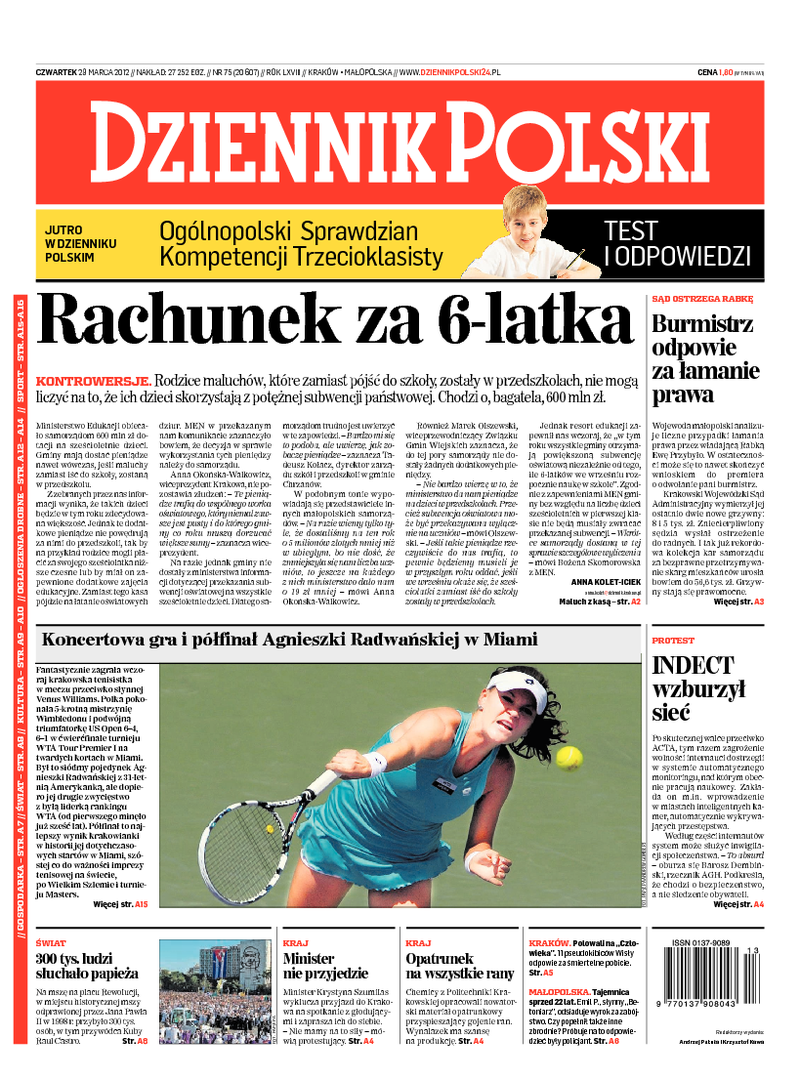 Dziennik Polski