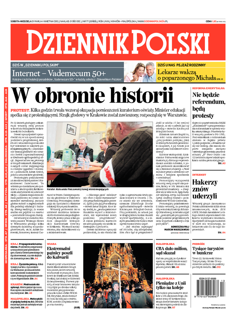 Dziennik Polski