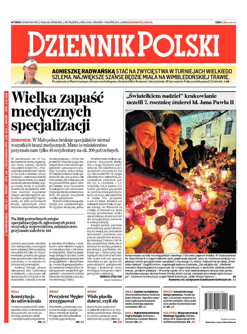 Dziennik Polski