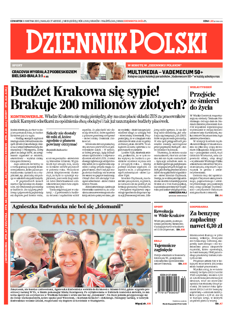 Dziennik Polski