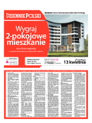 dodatek specjalny do grzbietu głównego