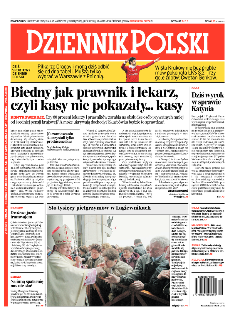Dziennik Polski