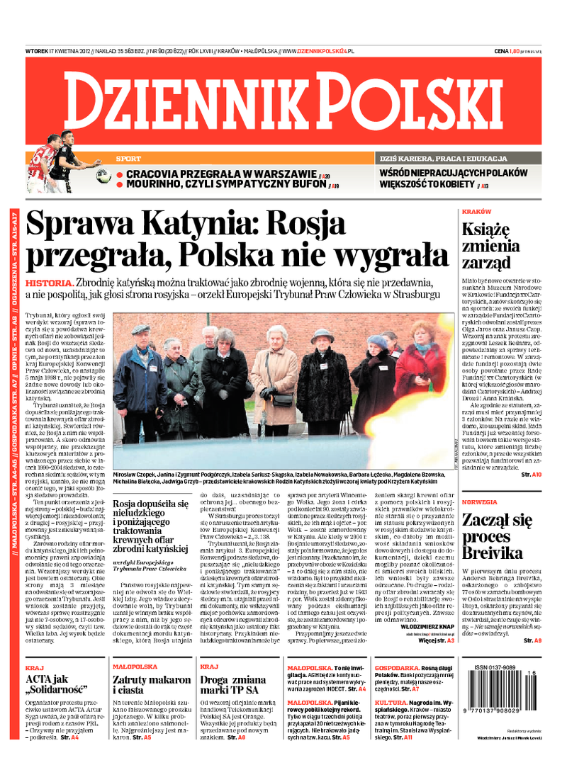 Dziennik Polski