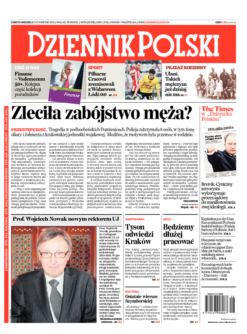 Dziennik Polski