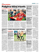 Sport2/Nowy Sącz i Podhale