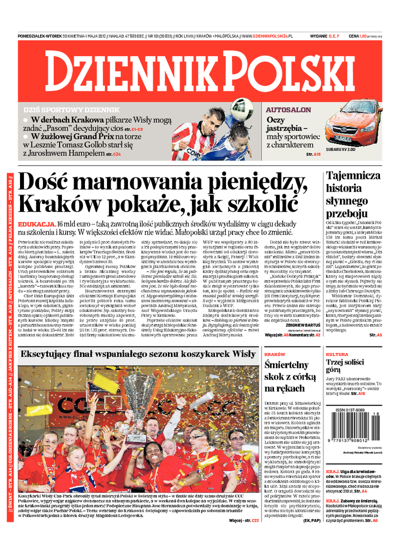 Dziennik Polski