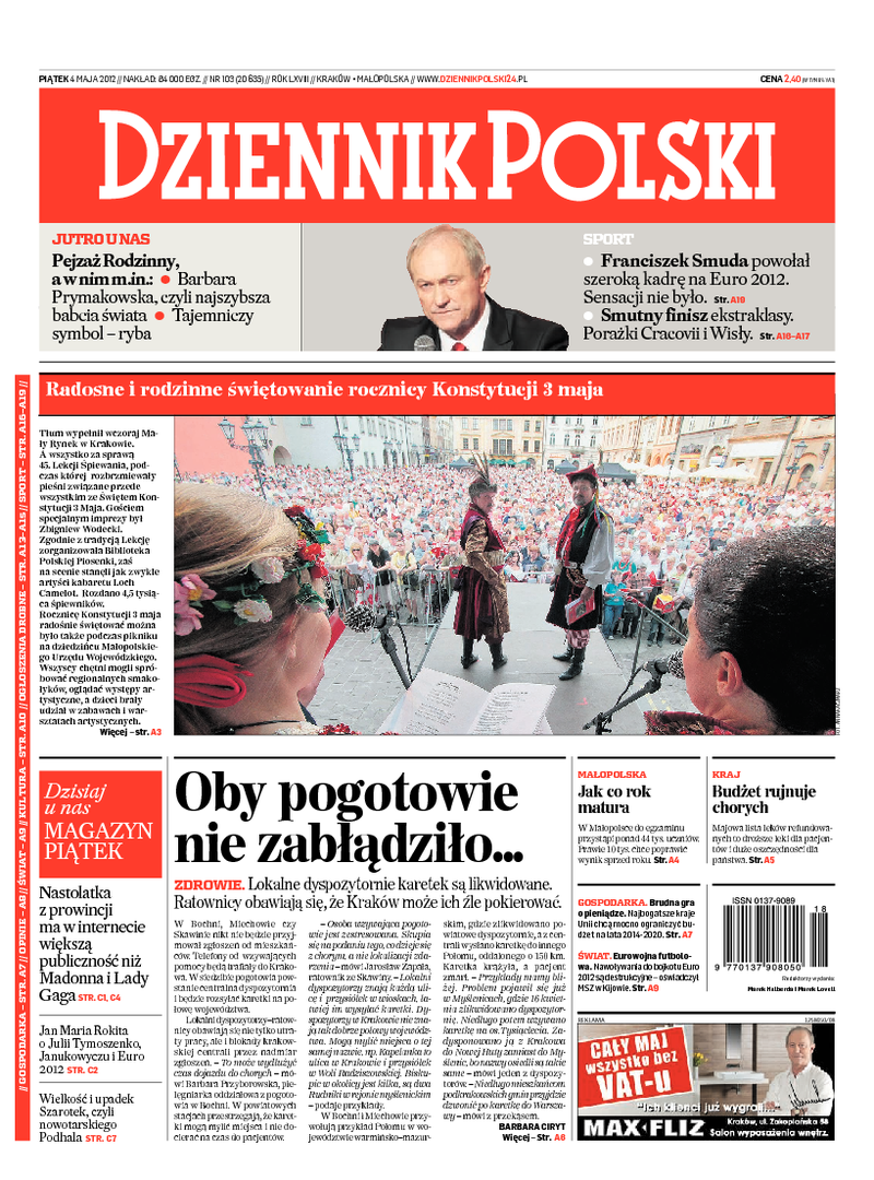 Dziennik Polski