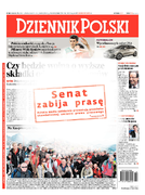 dodatek specjalny do grzbietu głównego