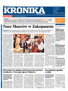 Kronika Małopolska