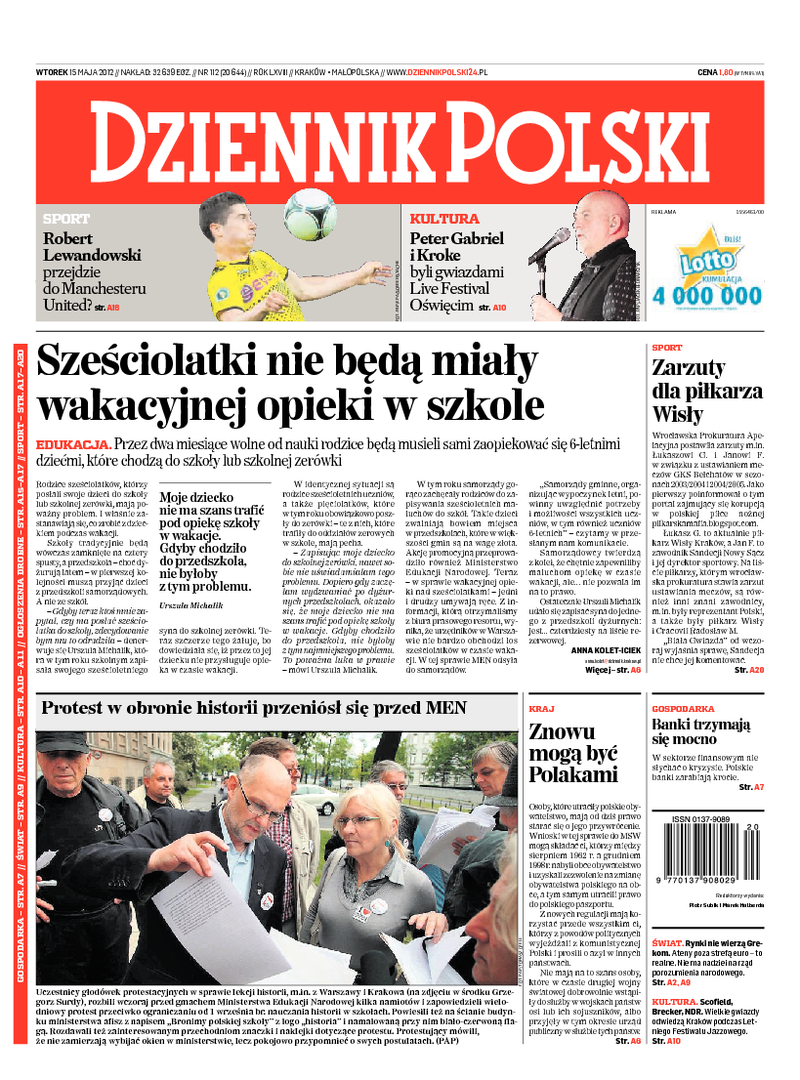 Dziennik Polski