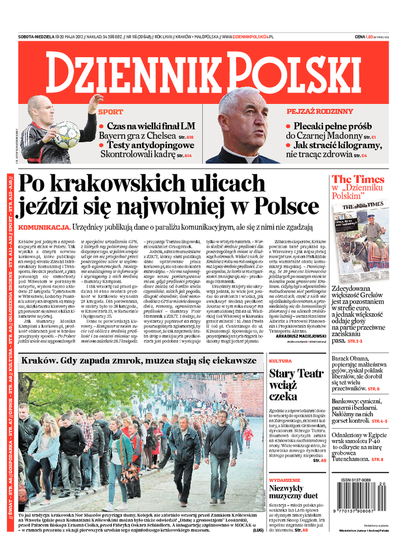 Dziennik Polski