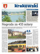 dodatek specjalny do grzbietu głównego