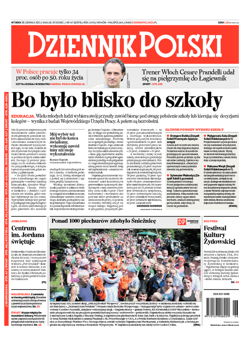 Dziennik Polski
