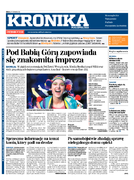 Kronika Małopolska