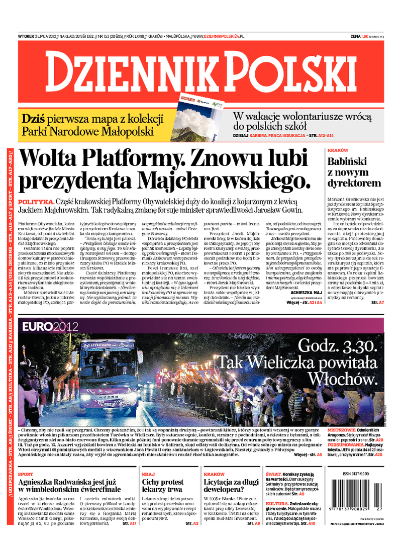 Dziennik Polski