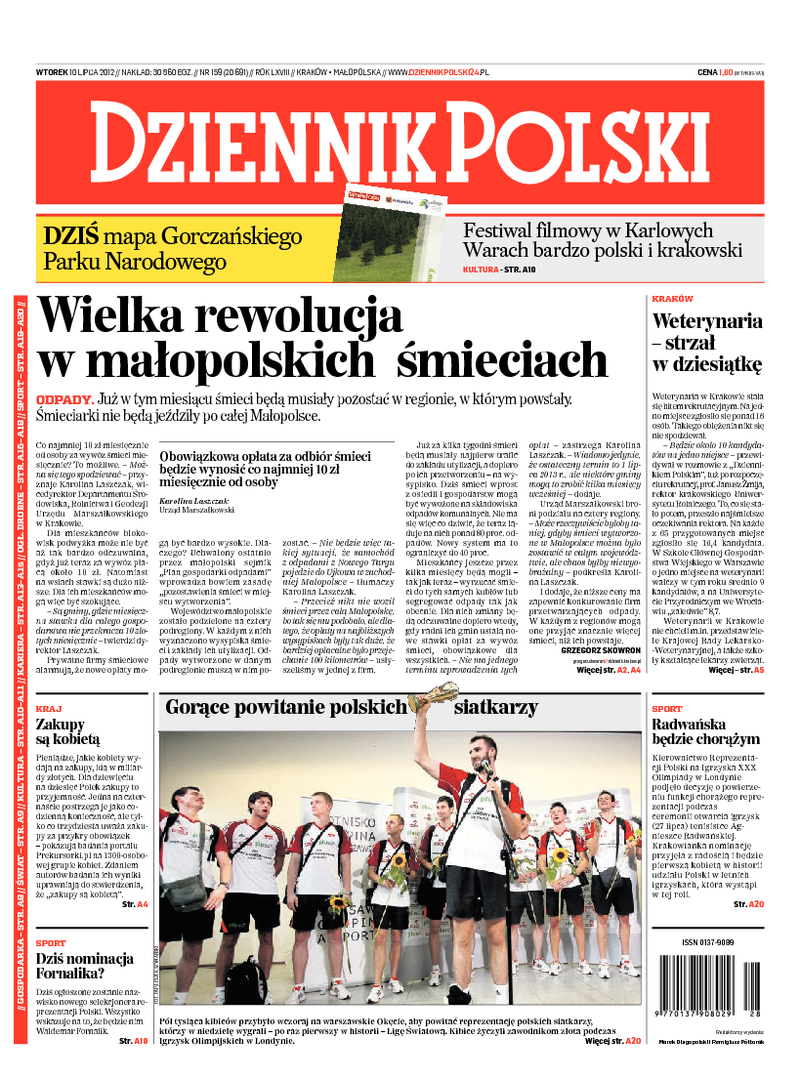 Dziennik Polski