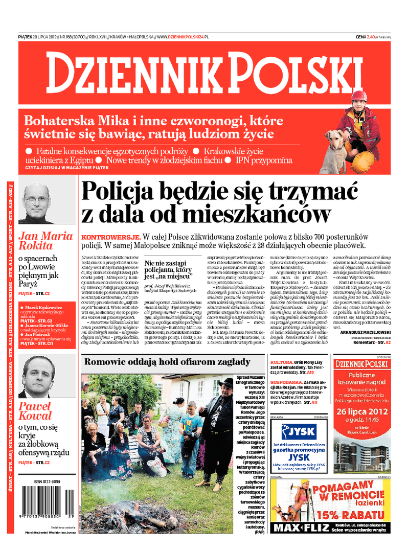 Dziennik Polski